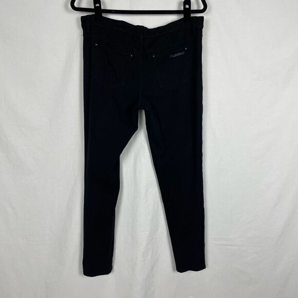 Joes Jeans Mid Rise Black Skinny Jeans - Women’s 32 - Picture 4 of 6